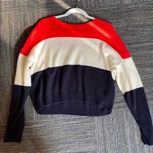 H&M Cropped sweater